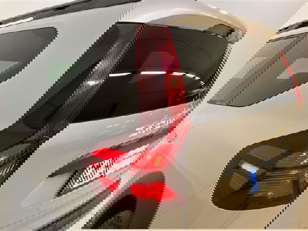 Dacia Jogger usata a Como (8)