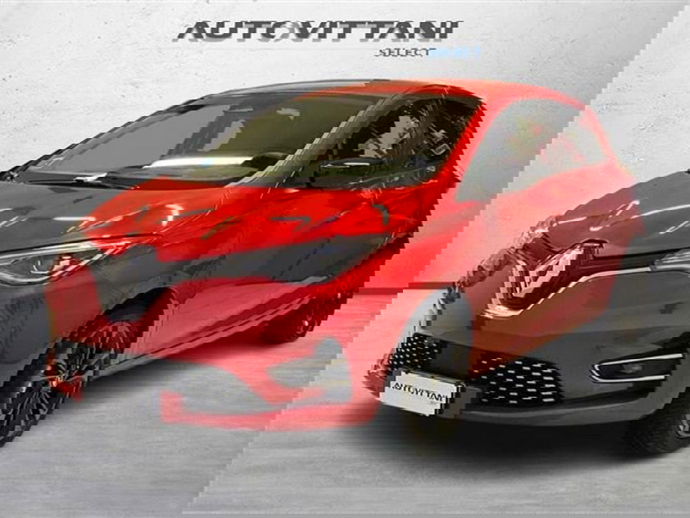 Renault Zoe usata a Como