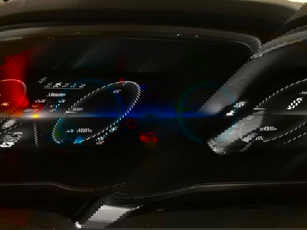 Renault Zoe usata a Como (15)