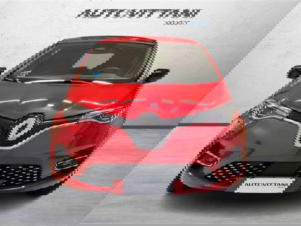 Renault Zoe usata a Como (2)