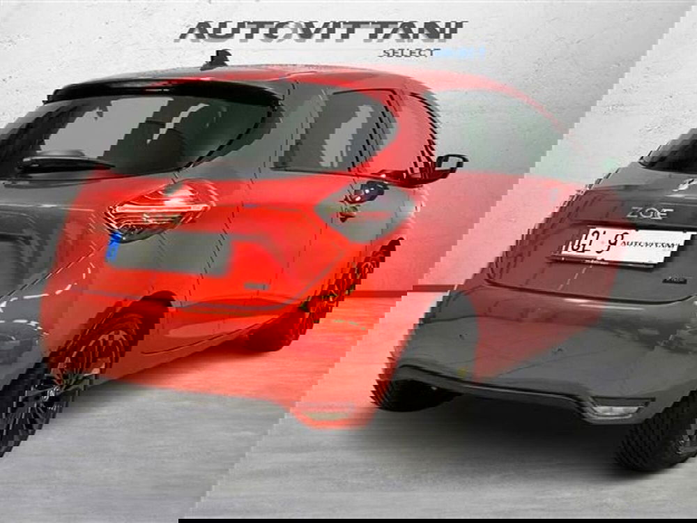 Renault Zoe usata a Como (3)