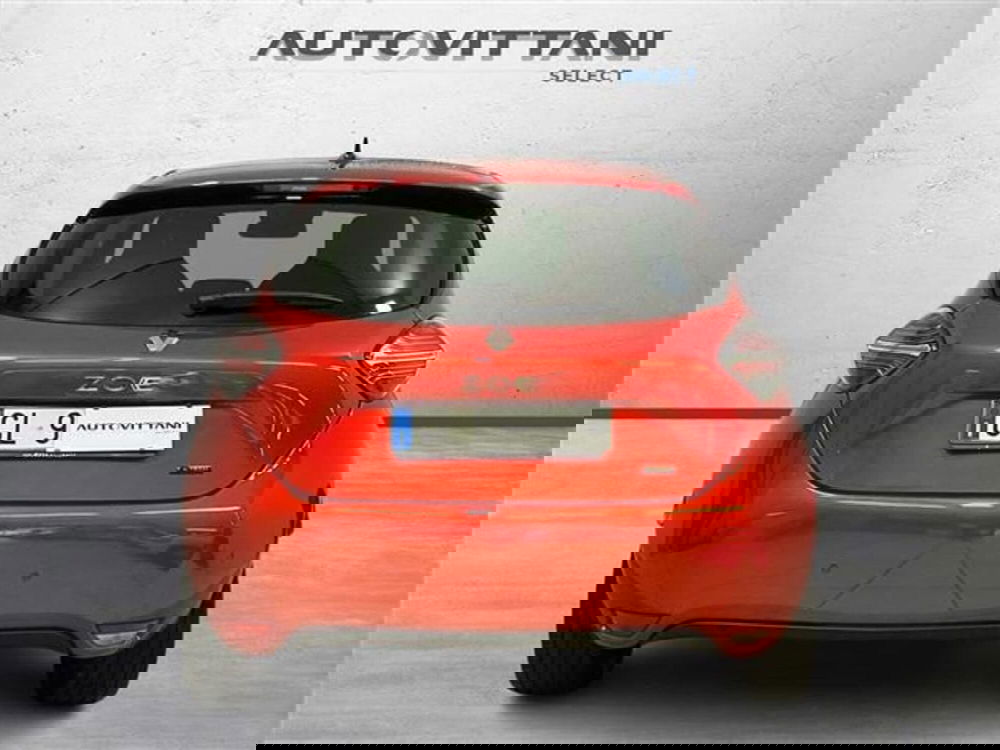 Renault Zoe usata a Como (4)