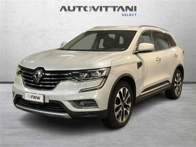Renault Koleos dCi 175CV X-Tronic Energy Executive del 2019 usata a Como