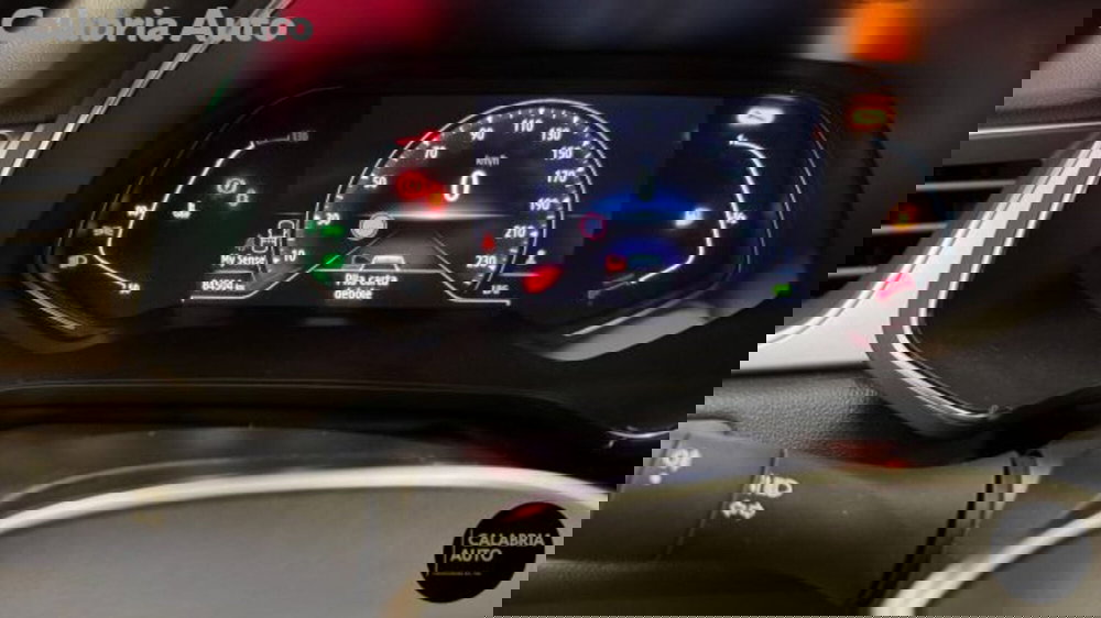 Renault Captur usata a Reggio Calabria (10)