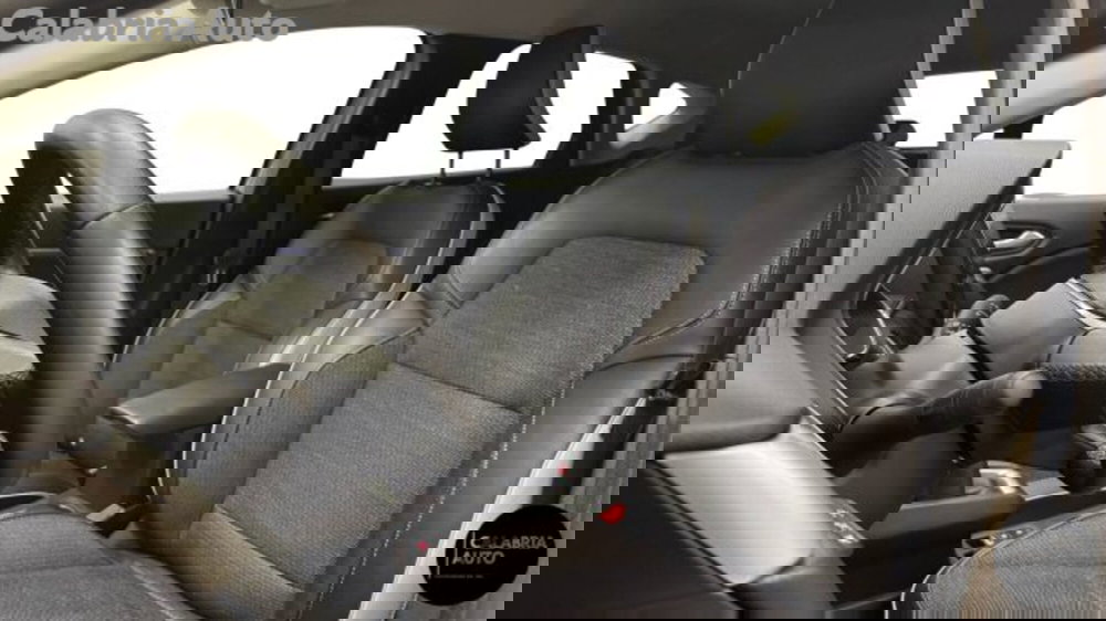 Renault Captur usata a Reggio Calabria (11)