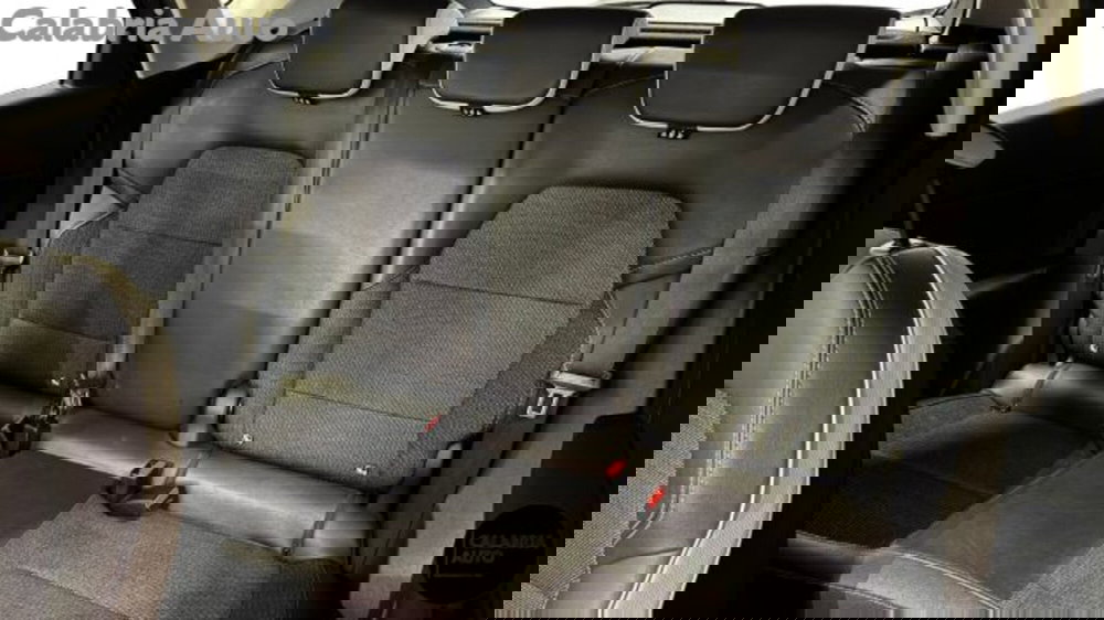 Renault Captur usata a Reggio Calabria (15)