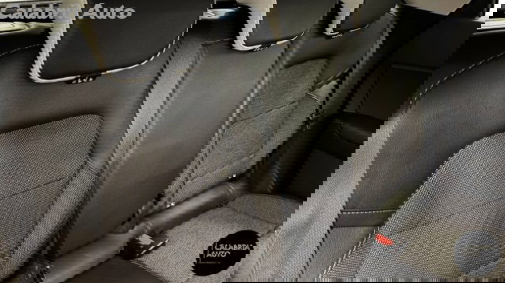 Renault Captur usata a Reggio Calabria (16)