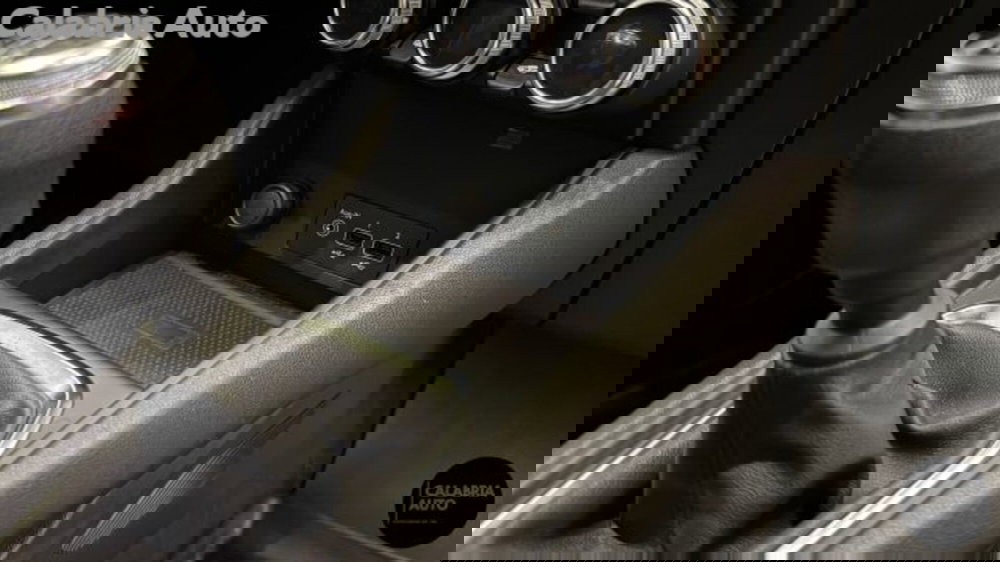 Renault Captur usata a Reggio Calabria (19)