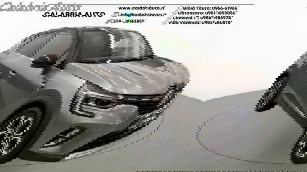 Renault Captur usata a Reggio Calabria (2)