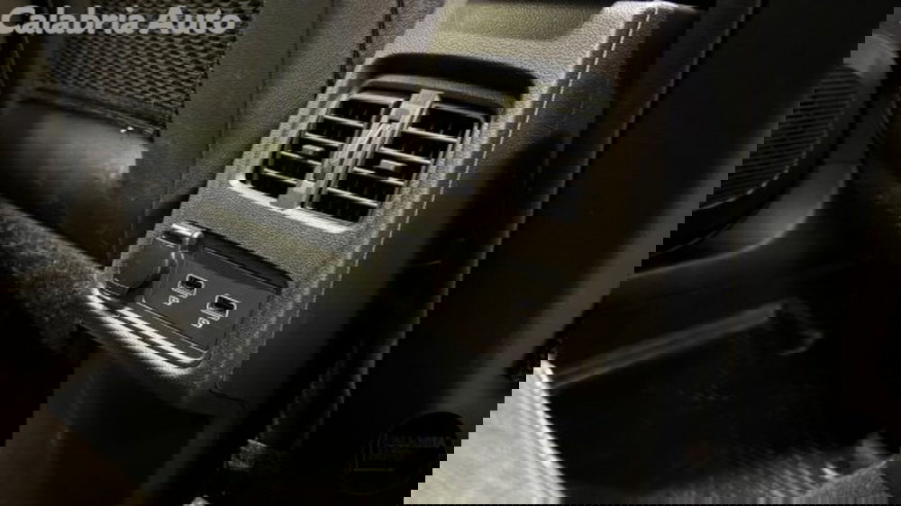 Renault Captur usata a Reggio Calabria (20)