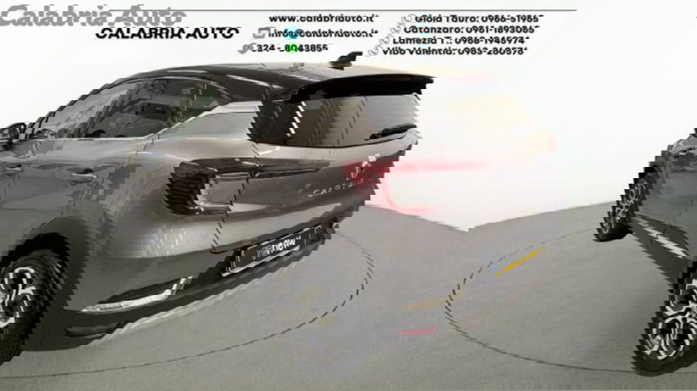 Renault Captur usata a Reggio Calabria (3)