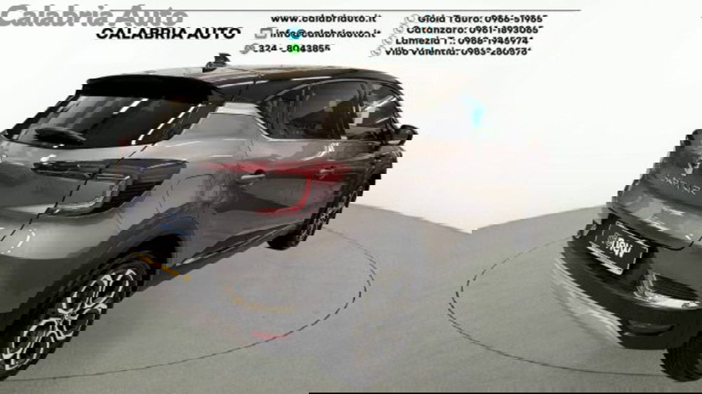 Renault Captur usata a Reggio Calabria (4)