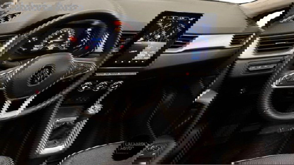 Renault Captur usata a Reggio Calabria (7)