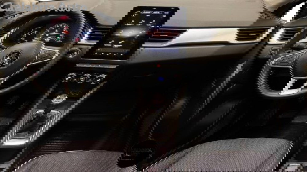 Renault Captur usata a Reggio Calabria (8)