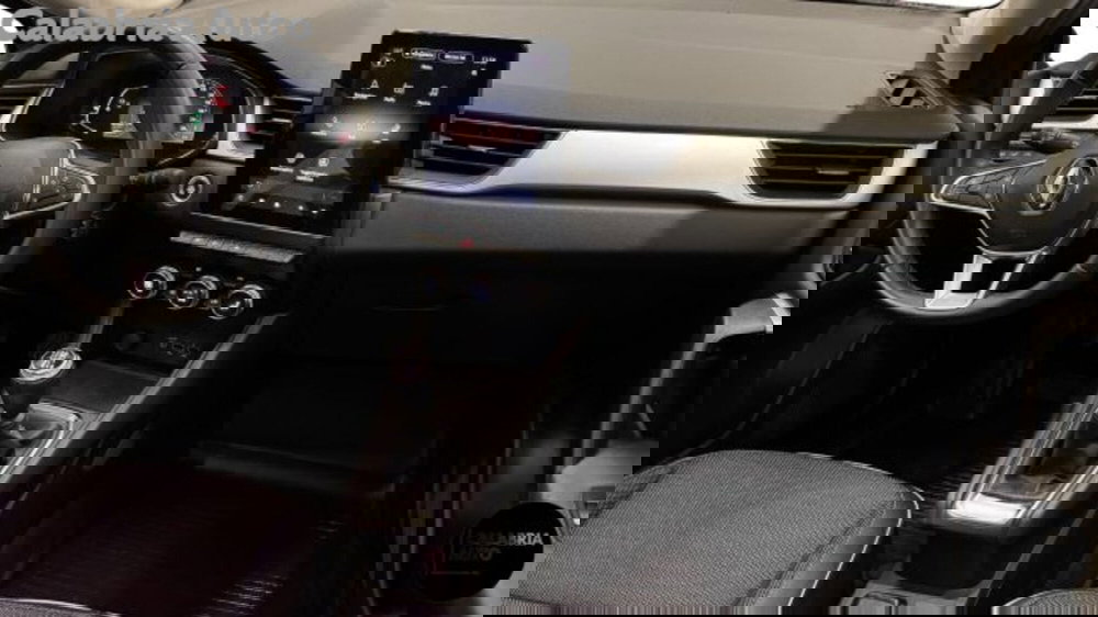 Renault Captur usata a Reggio Calabria (9)