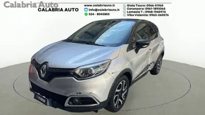 Renault Captur dCi 8V 90 CV Start&amp;Stop Energy Intens del 2015 usata a Gioia Tauro