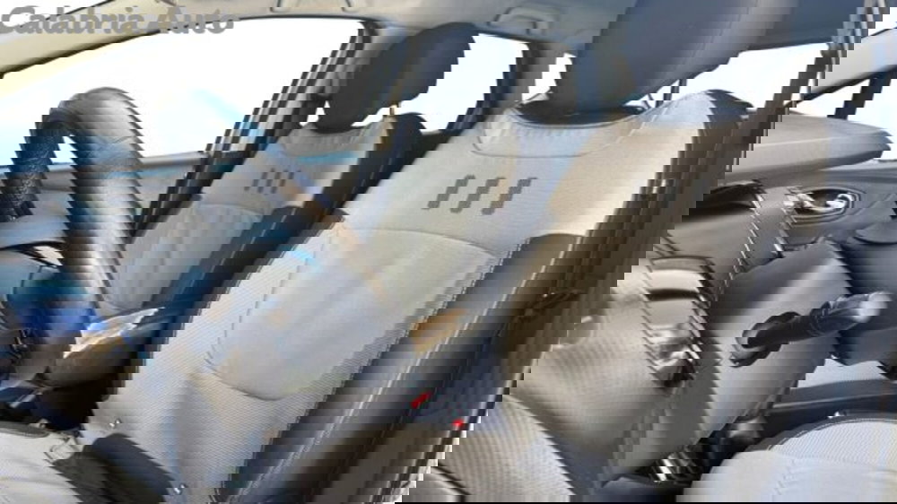 Renault Captur usata a Reggio Calabria (11)