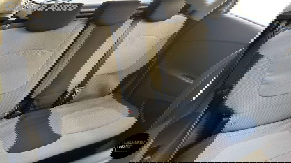 Renault Captur usata a Reggio Calabria (14)