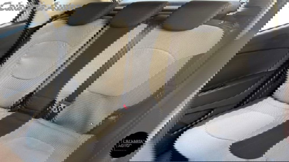 Renault Captur usata a Reggio Calabria (15)