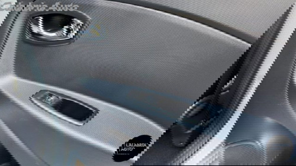 Renault Captur usata a Reggio Calabria (18)