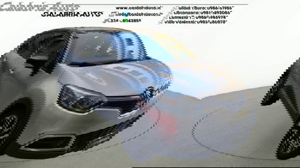 Renault Captur usata a Reggio Calabria (2)