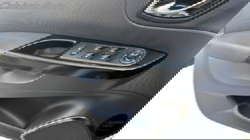 Renault Captur usata a Reggio Calabria (20)