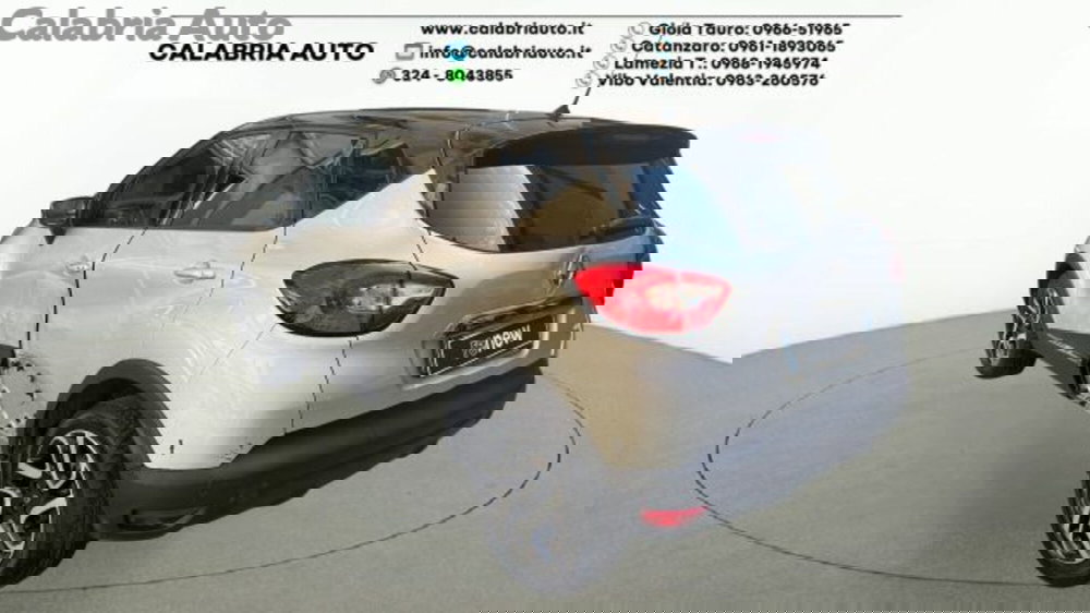 Renault Captur usata a Reggio Calabria (3)