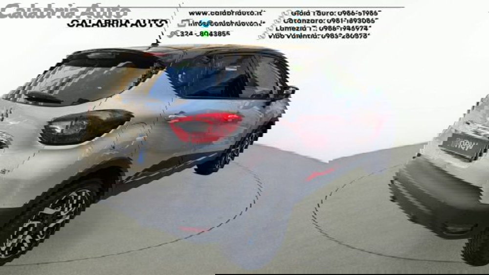 Renault Captur usata a Reggio Calabria (4)