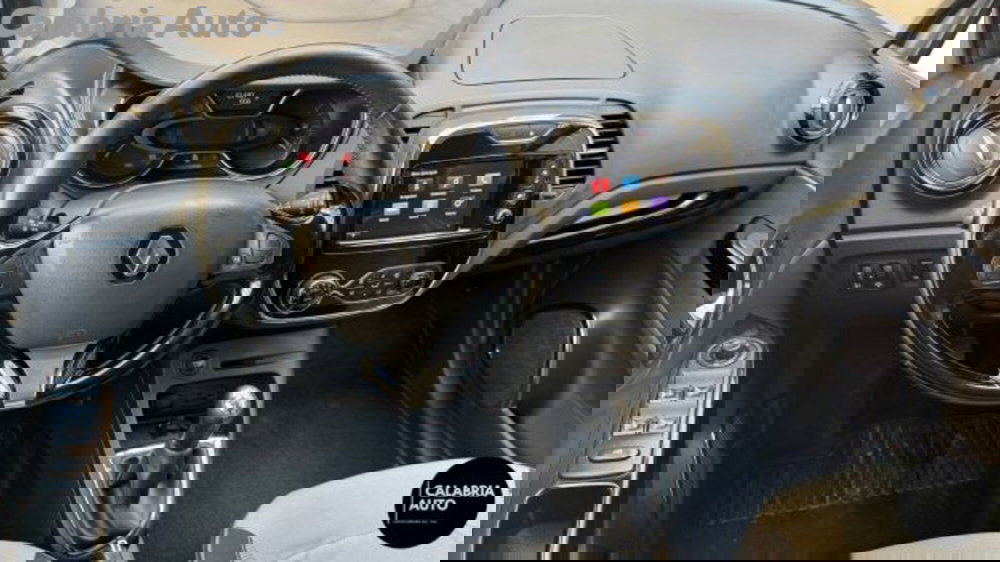 Renault Captur usata a Reggio Calabria (7)