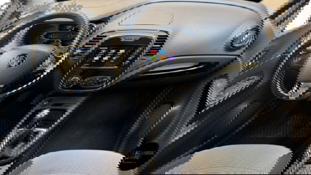 Renault Captur usata a Reggio Calabria (8)