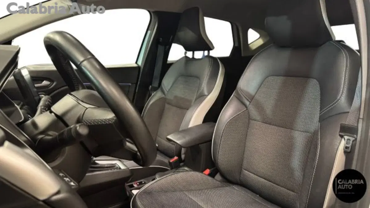 Renault Captur usata a Reggio Calabria (10)