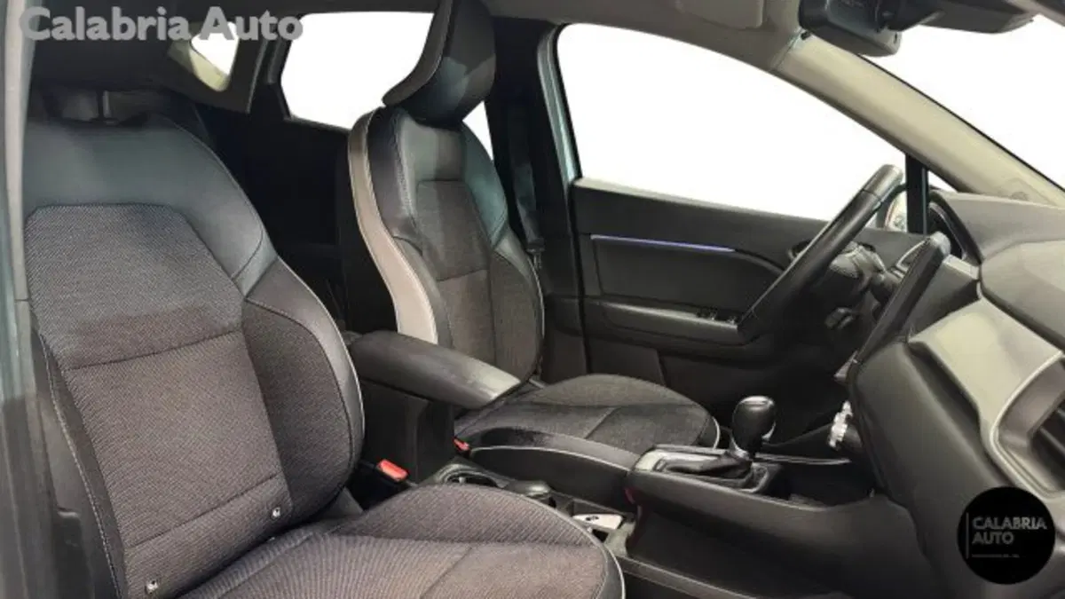Renault Captur usata a Reggio Calabria (11)