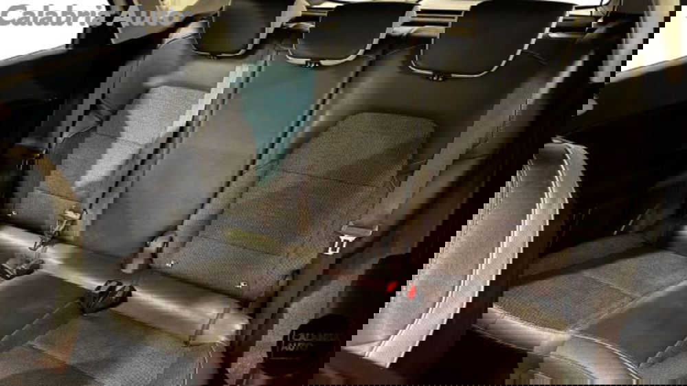 Renault Captur usata a Reggio Calabria (14)