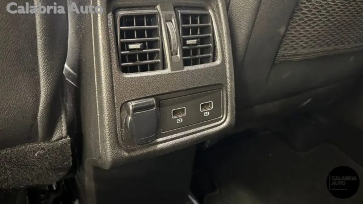 Renault Captur usata a Reggio Calabria (16)