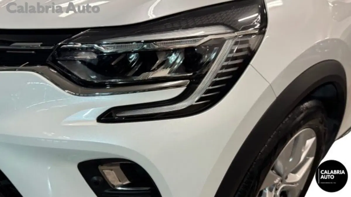Renault Captur usata a Reggio Calabria (17)