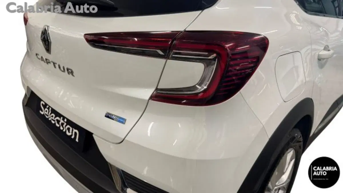 Renault Captur usata a Reggio Calabria (18)