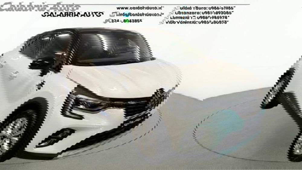 Renault Captur usata a Reggio Calabria (2)