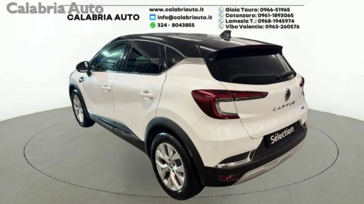 Renault Captur usata a Reggio Calabria (3)