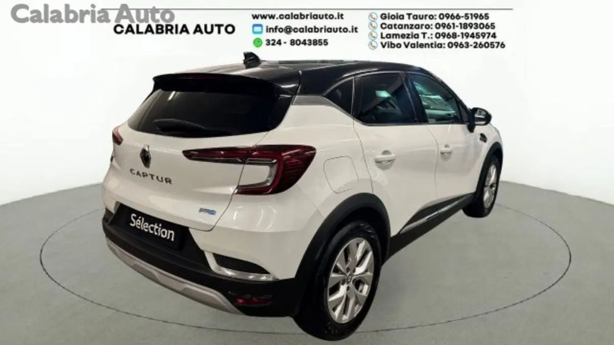 Renault Captur usata a Reggio Calabria (4)