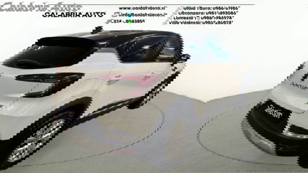 Renault Captur usata a Reggio Calabria (4)