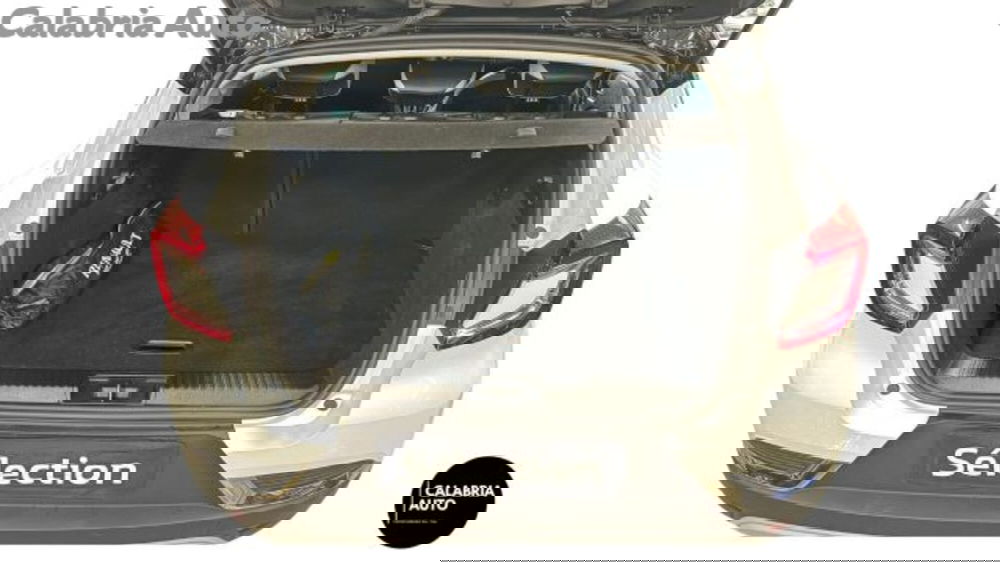 Renault Captur usata a Reggio Calabria (5)