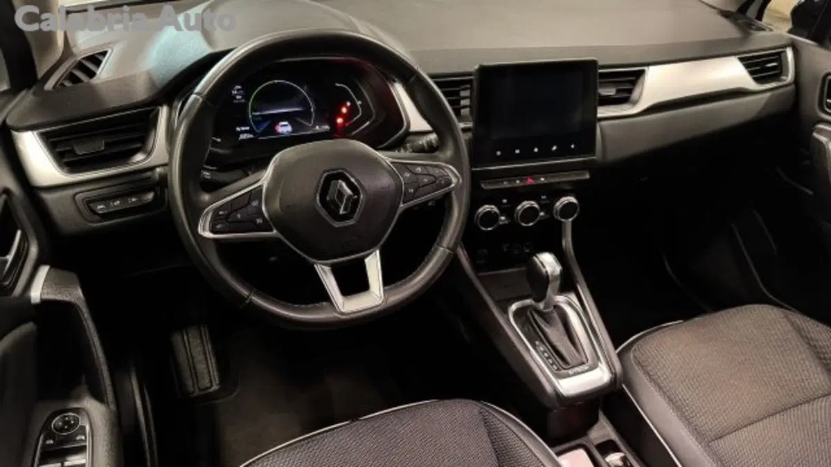 Renault Captur usata a Reggio Calabria (6)