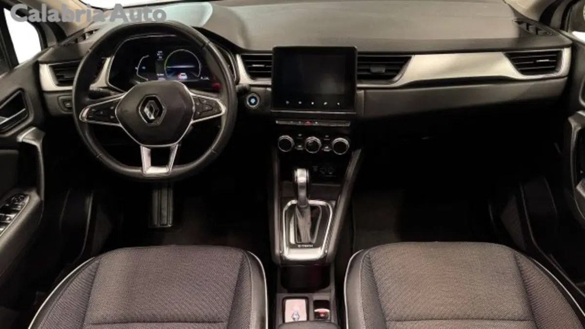 Renault Captur usata a Reggio Calabria (7)