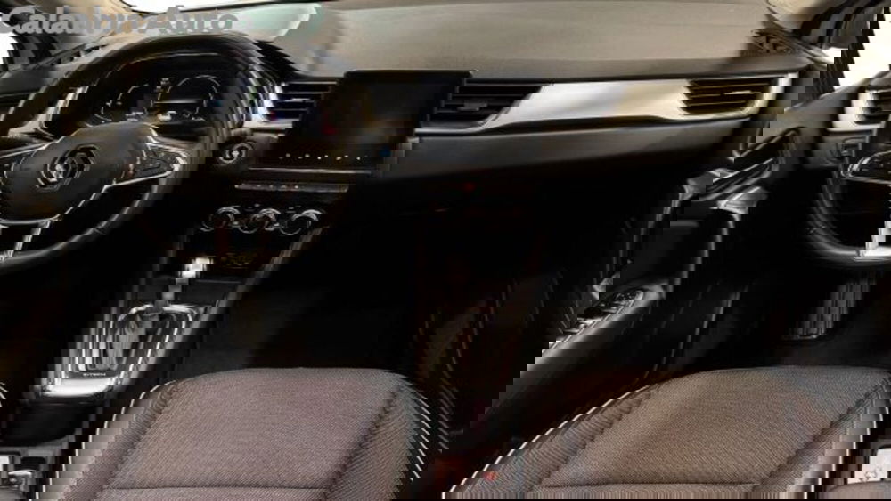 Renault Captur usata a Reggio Calabria (7)