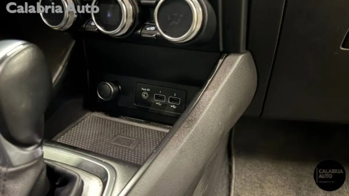 Renault Captur usata a Reggio Calabria (9)