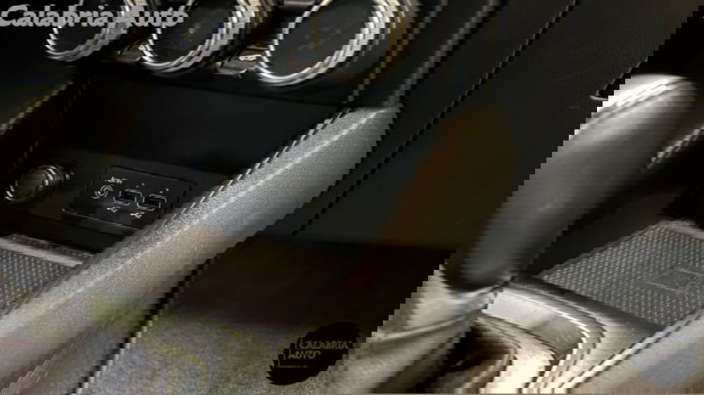 Renault Captur usata a Reggio Calabria (9)