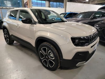 Jeep Avenger 1.2 turbo Summit fwd 100cv nuova a Cesena