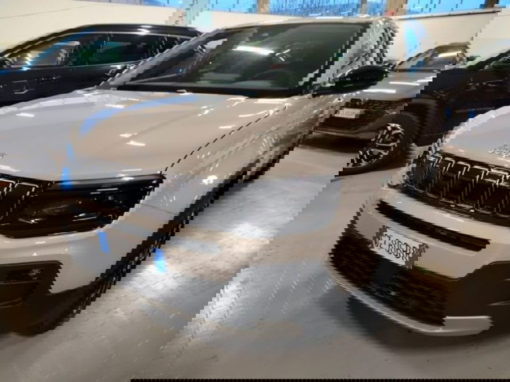 Jeep Avenger nuova a Forlì-Cesena (3)