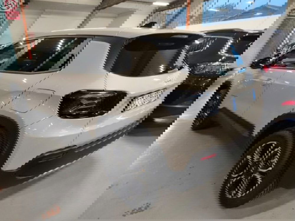 Jeep Avenger nuova a Forlì-Cesena (6)