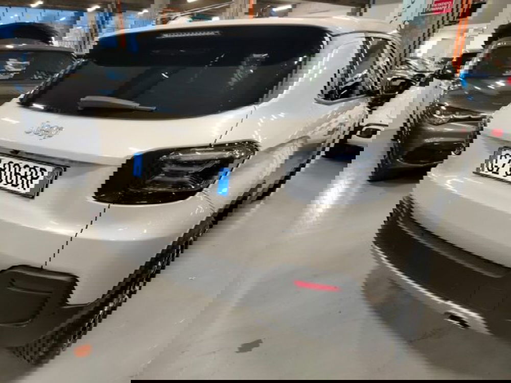 Jeep Avenger nuova a Forlì-Cesena (7)